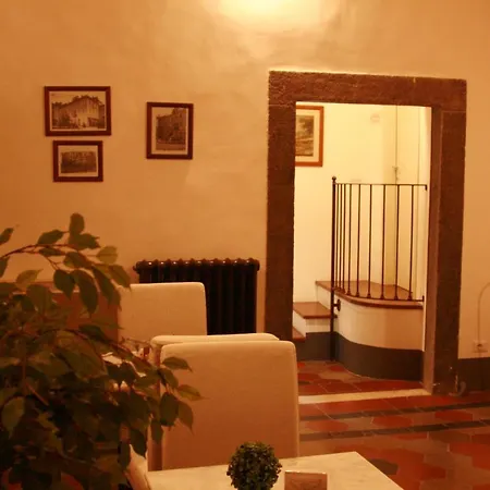 Antico Angelo - Residenza D'epoca Maison d'hôtes