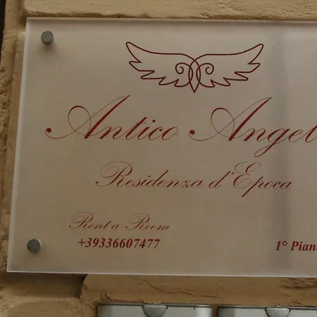 Antico Angelo - Residenza D'epoca Guest house